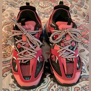 Balenciaga track sneakers